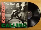 THE CLASH “London Calling” Orig 2xLP VG+ w/ Inners STERLING Press Joe Strummer