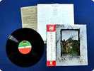 LED ZEPPELIN Four Symbols P10125 OBI LP FZ2449