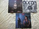 MSG X 3 LP (1st, 2nd, Perfect timing UK origs + inners UFO Scorpions) EX/EX-