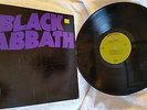 BLACK SABBATH Master of Reality original US green arrowhead WB BS 2682 OZZY