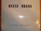 Dixie Dregs The Great Spectacular Private Press on Steve Morse 1975 Yellow Label