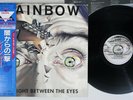 RAINBOW STRAIGHT BETWEEN THE EYES POLYDOR 28MM 0152 Japan OBI Vinyl LP