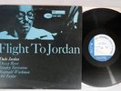 DUKE JORDAN FLIGHT TO JORDAN BLUE NOTE GXK 8119 Japan Vinyl LP