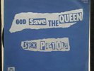 SEX PISTOLS GOD SAVE THE QUEEN ORIG 1977 JAPAN 7