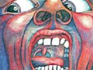 King Crimson-In the Court of the Crimson King (UK IMPORT)  Vinyl / 12