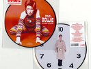 NEW Limited JAPAN ONLY 7inch PICTURE Vinyl David Bowie is Beatles Stones kinks