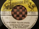 Alton Ellis With Tommy McCook Wise Birds Follow Spring Orig JA 7