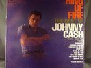 60's COUNTRY Lp Johnny Cash Ring Of Fire Columbia 2053 2 Eye Mono Mint- Vinyl