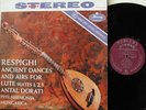 Dorati/Respighi: Ancient Airs and Dances Mercury Stereo SR 90199