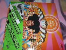 JAPAN-LP THE JIMI HENDRIX EXPERIENCE, AXIS:BOLD AS LOVE, POLYDOR, WIE NEU