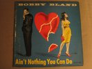 BOBBY BLAND AIN'T NOTHING YOU CAN DO LP ORIG '64 DUKE DLP 78 SOUL FUNK R&B BLUES