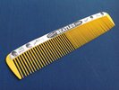 LARGE VINTAGE GIANT 12 INCH THE BEATLES JUMBO SIZED NOVELTY COMB