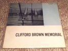 VINTAGE PRESTIGE RECORDS CLIFFORD BROWN MEMORIAL ALBUM 7055 HI FI 33 RPM 12