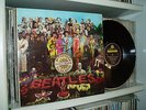 THE BEATLES LP Sgt. Pepper´s UK 1st Press PARLOPHONE Matrix -1/-1 Mint-/EX+ Rare