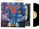 Toxik - Think This NL LP 1989 + Innerbag //1
