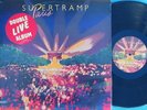 Supertramp ORIG OZ 2LP Paris NM ’80 A&M L70167 Art Rock Album Rock