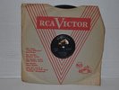 Elvis Presley, Heartbreak Hotel   '56 RCA Victor 20-6420  10