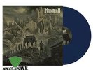 MEMORIAM, For the fallen FROSTBITE BLUE VINYL *NEU* LP