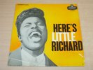 EX-   Little Richard/Here's Little Richard/1957 London LP
