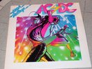 AC/DC LP HIGH VOLTAGE CARTOON SLEEVE ATLANTIC K50257 1976 RECORD ALBUM VINYL