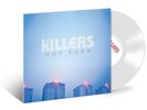 THE KILLERS HOT FUSS EXCLUSIVE WHITE VINYL LP LIMITED TO 1000 ONLY *PRE-SALE*