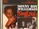 Sonny Boy Williamson & The Yardbirds Imported From Star Club Germany LP USA