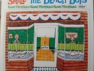 BEACH BOYS Smile 2 x Vinyl LP (24 Tracks) NEW & SEALED