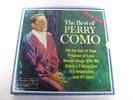 1975 Collectors Edition Reader's Digest The Best of Perry Como. SEALED 6 LP Set