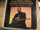MFSL HANK CRAWFORD Soul Of The Ballad LP rare Anadisc 200 Numbered