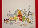 Crosby, Stills Nash ?- So Far [Vinyl LP] Embossed Frame ** 50 023 **