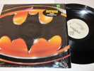 PRINCE Batman original 1989 soundtrack Shrink wrap with title sticker