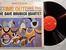 The Dave Brubeck Quartet - Time Out - Lp Vinyl CS 8192 Columbia 2 eye label