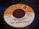 ROY MONTELONGO - TEXAS # 1011  