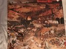 Black Sabbath - Greatest Hits LP NM NEL 6009 UK 1977 Vinyl LP