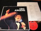 UDO JÜRGENS same / 60s Japan LP POLYDOR MP 2214
