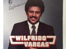Wilfrido Vargas El Africano El Funcionario Merengue Picture Label KAREN 83 NMINT