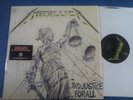 Metallica  And Justice For All Lp MFSL Half Speed Mastered Mint Played Once