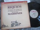 MARRINER PHILIPS DIGITAL STEREO Audiophile 1991 LP, MOZART REQUIEM - MINT