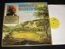 KEMPFF: HOMMAGE A WILHELM KEMPFF BEETHOVEN PIANO SONATAS 11LP DGG BOX IN MINT