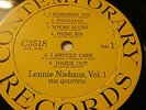 LENNIE NIEHAUS VOL 1- THE QUINTETS - CONTEMPORARY C 3518 - DG -