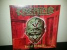 KREATOR VIOLENT REVOLUTION 2 LP RED VINYL/CD REISSUE