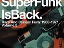 SUPER FUNK VOLUME 5 Various Artists NEW & SEALED 2X LP VINYL  SOUL  FUNK (BGP)