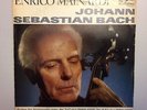 RARE ENRICO MAINARDI J.S. BACH SUITES 3 & 4 CLEAN EURODISC MONO LP