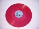 RED VINYL American Music by George Lewis with Kid Shots 1952 10