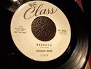 NORTHERN SOUL POPCORN - GOOGIE RENE - Rebecca / Big Foot 45