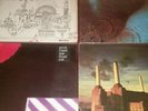 PINK FLOYD VINYL ALBUMS X 7 (wish you were here,ummagumma ,animals plus more)