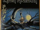 Iron Maiden LP Vinyl, Fear Of The Dark, Doppel LP von 1992, Heavy Metal