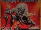 Iron Maiden LP Vinyl, A Real Live One von 1993, Heavy Metal