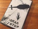 DEAD STOP demo tape - dys ssd anitdote bad brains justice nyhc schism sxe
