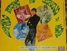 Italy UNIQUE Cover - MULBERRY BUSH - ost 1968 - TRAFFIC Spencer DAVIS Group